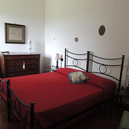 Agriturismo Podere Borgognano Massa Marittima Ruang foto