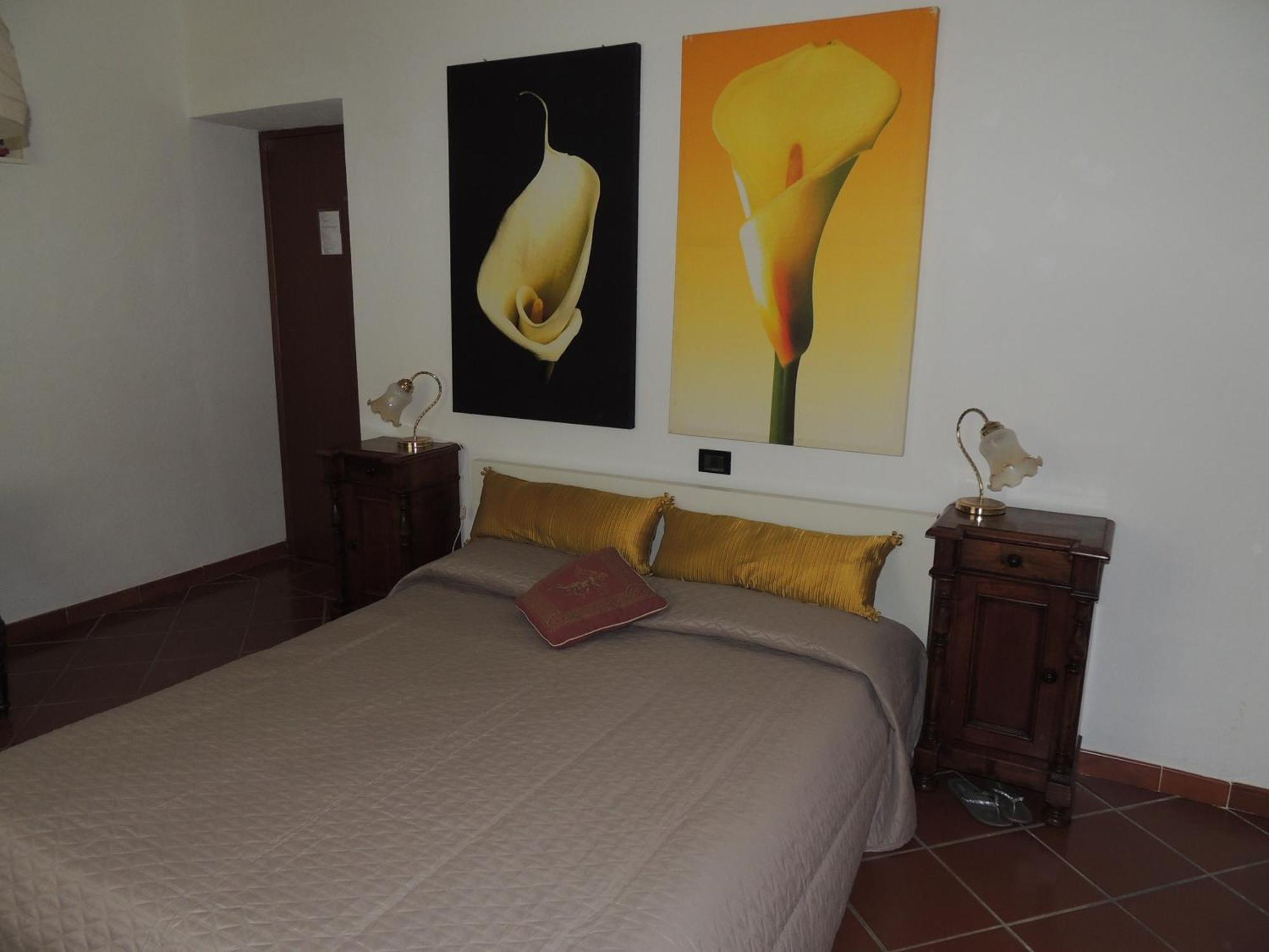 Agriturismo Podere Borgognano Massa Marittima Ruang foto