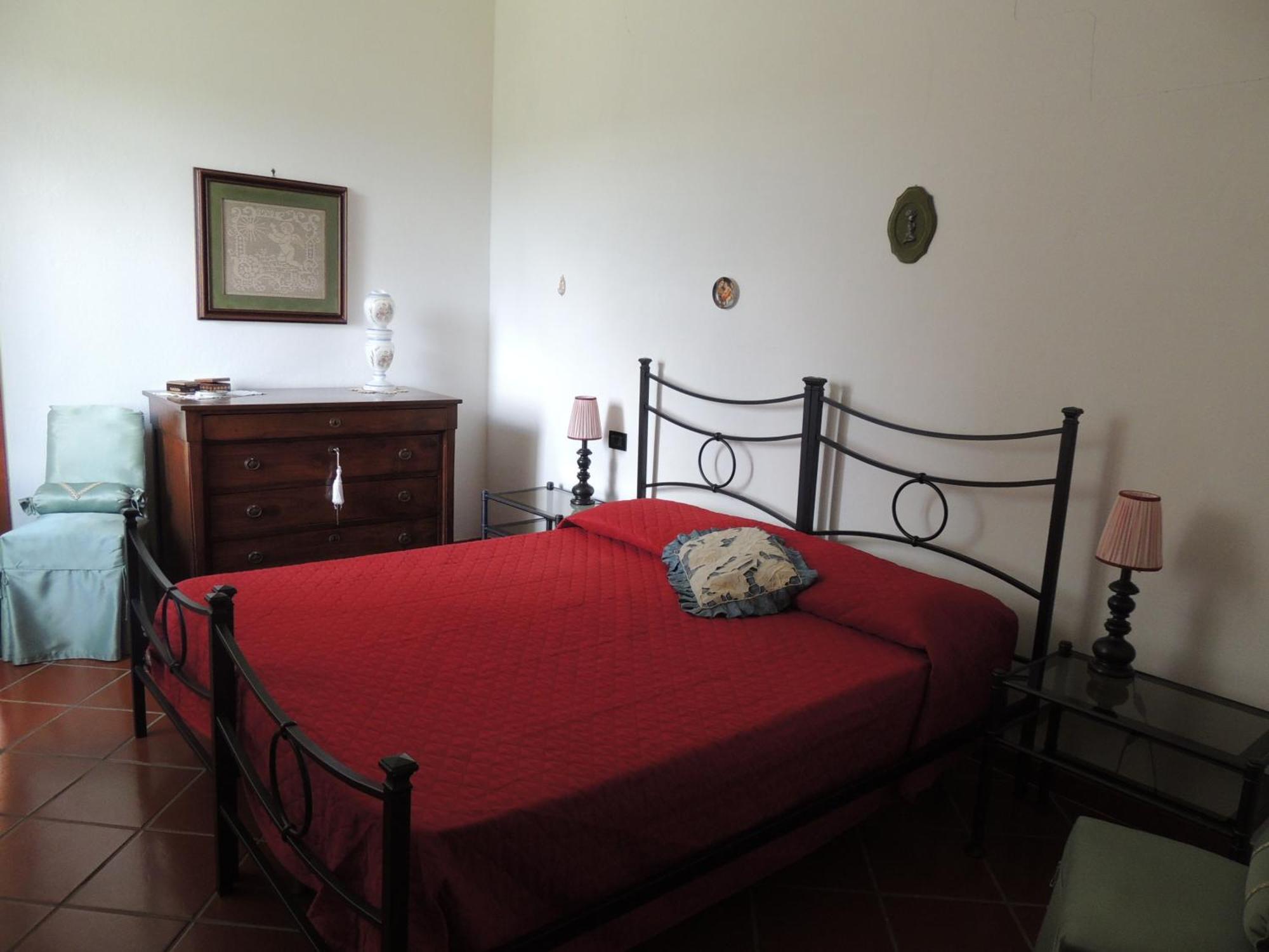 Agriturismo Podere Borgognano Massa Marittima Ruang foto
