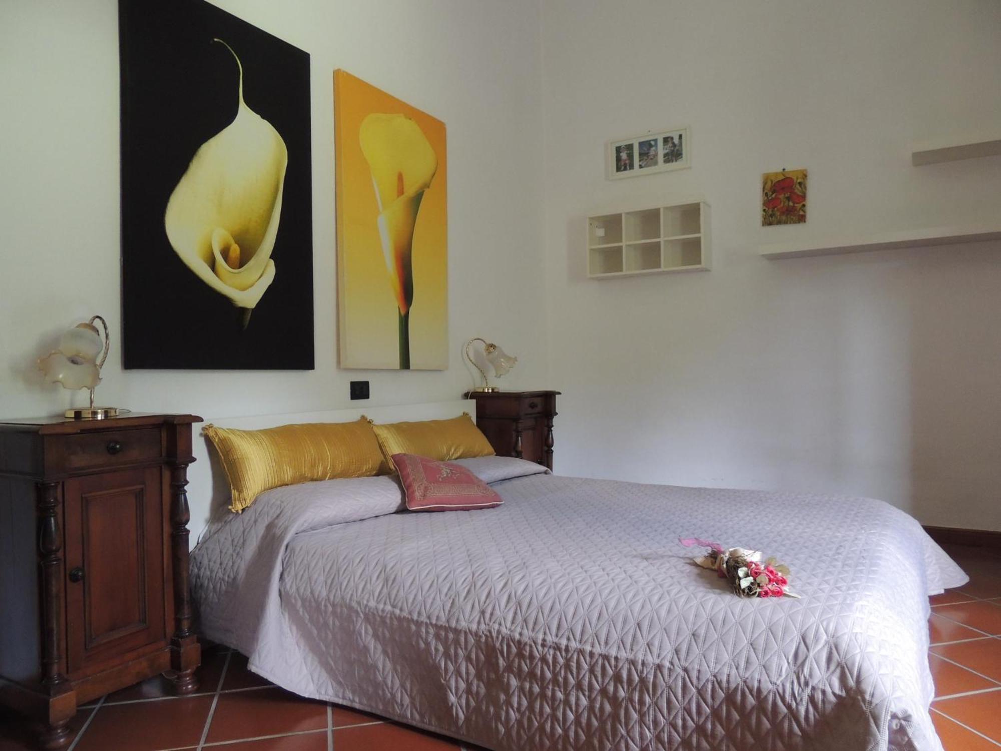 Agriturismo Podere Borgognano Massa Marittima Ruang foto