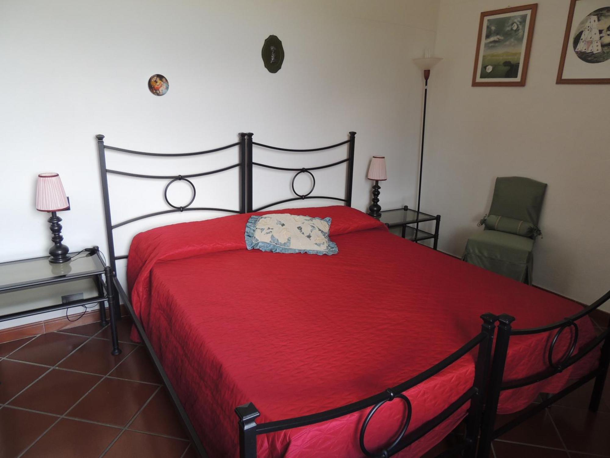 Agriturismo Podere Borgognano Massa Marittima Ruang foto
