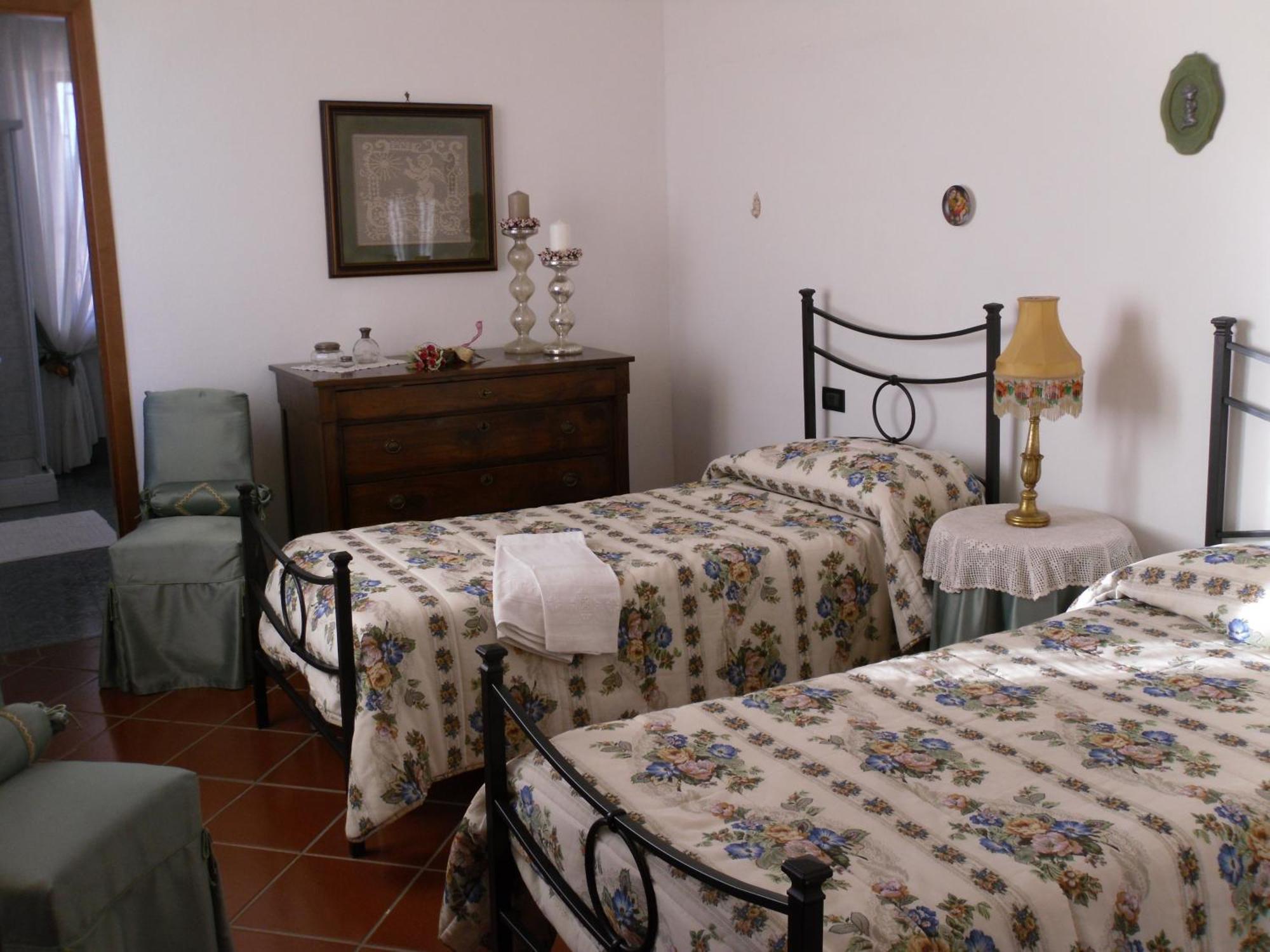 Agriturismo Podere Borgognano Massa Marittima Ruang foto