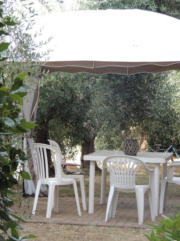 Agriturismo Podere Borgognano Massa Marittima Bagian luar foto