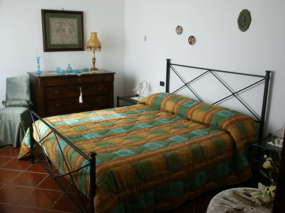 Agriturismo Podere Borgognano Massa Marittima Bagian luar foto