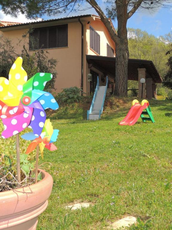 Agriturismo Podere Borgognano Massa Marittima Bagian luar foto