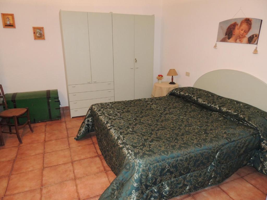 Agriturismo Podere Borgognano Massa Marittima Bagian luar foto