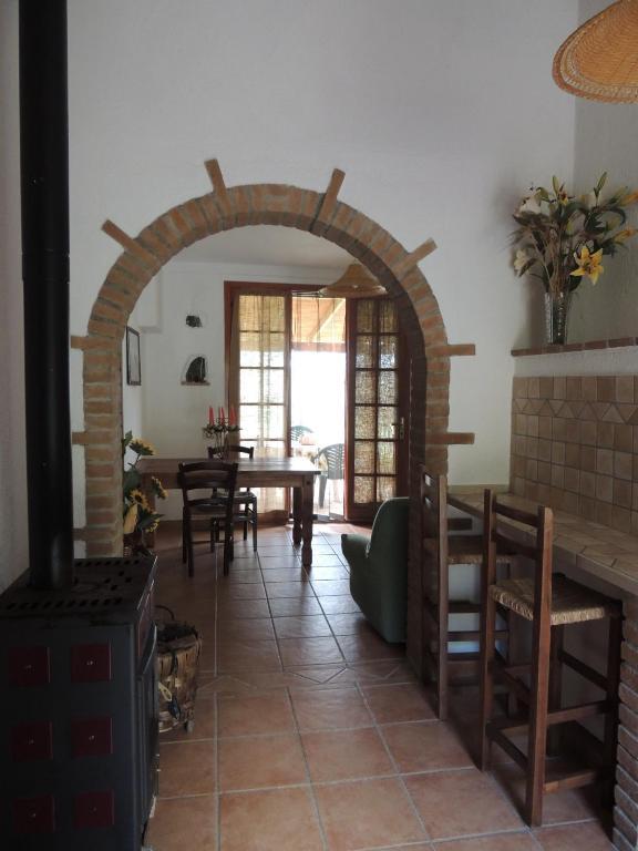 Agriturismo Podere Borgognano Massa Marittima Bagian luar foto