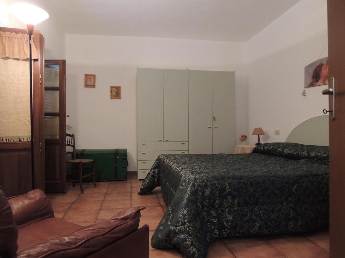 Agriturismo Podere Borgognano Massa Marittima Ruang foto