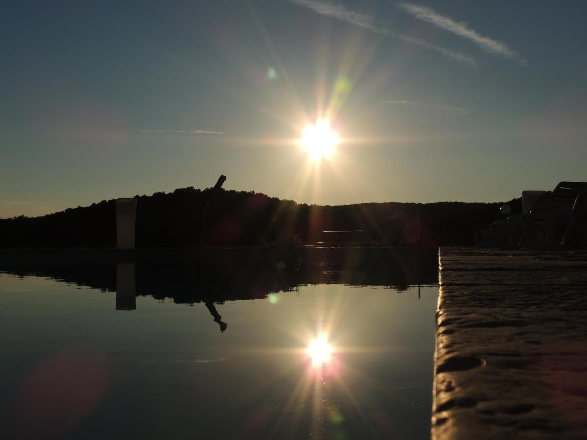 Agriturismo Podere Borgognano Massa Marittima Bagian luar foto